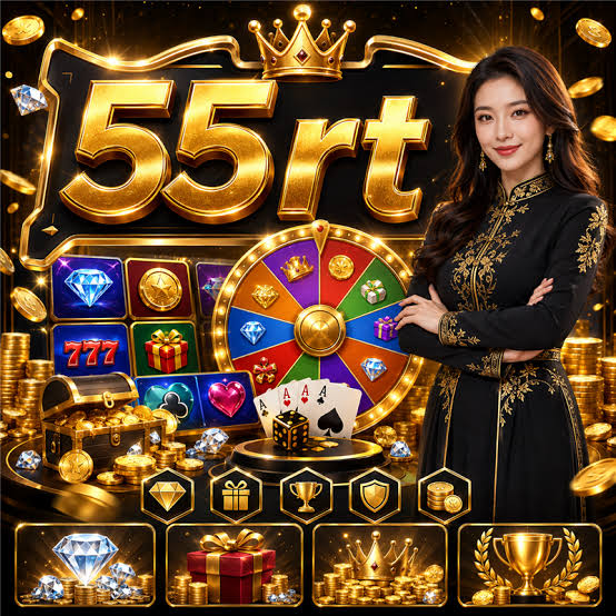 55RT - 55rt Jelajahi Dunia Slot Online Penuh Kejutan dan Keseruan