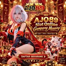AJO89 - ajo89 Jelajahi Ragam Slot Online dengan Tema Menarik