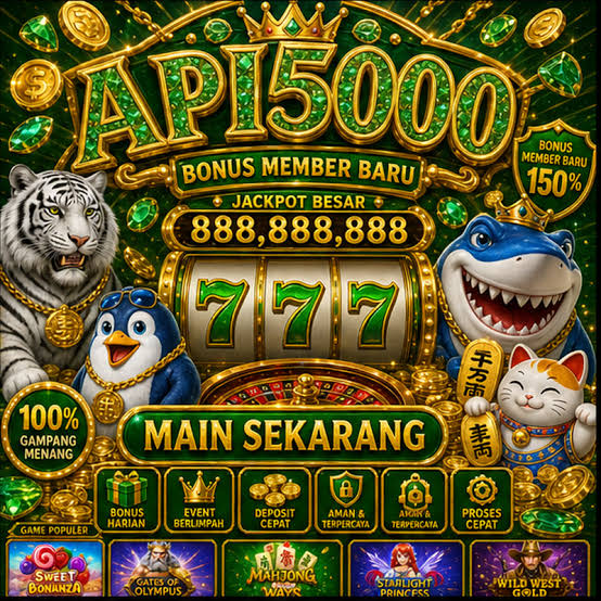 API5000 - api5000 Platform Game Online dengan Beragam Pilihan Permainan Seru