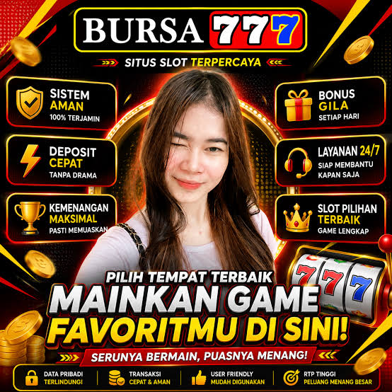 BURSA777 - BURSA777 Situs Resmi Slot Online dan Pilihan Game PG Soft