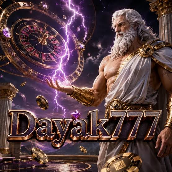 DAYAK777 - dayak777 Login Situs Resmi dan Nikmati Ragam Game PG Soft