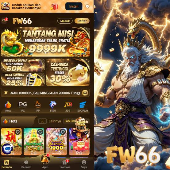 FW66 - fw66 Login Situs Resmi dan Nikmati Ragam Game PG Soft