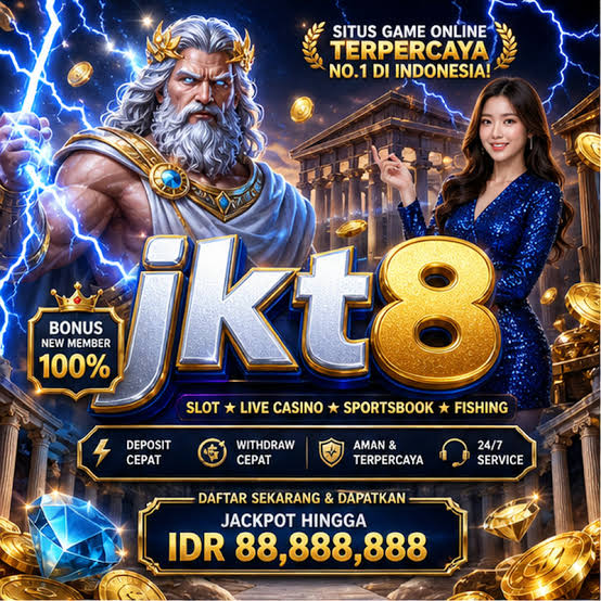Pengalaman mobile jkt8