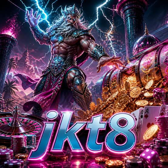 Tampilan pertama jkt8