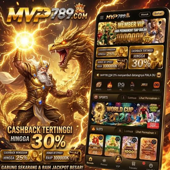 MVP789 - mvp789 Platform Slot Online dengan Pengalaman Bermain Terbaik