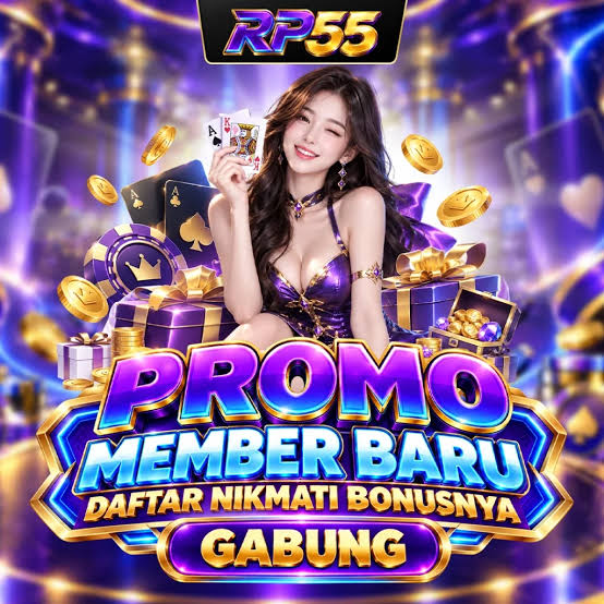 RP55 - rp55 Game Slot Online dengan Beragam Tema dan Fitur Bonus