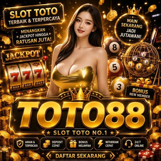 TOTO88 - toto88 Jelajahi Ragam Slot Online dengan Tema Menarik