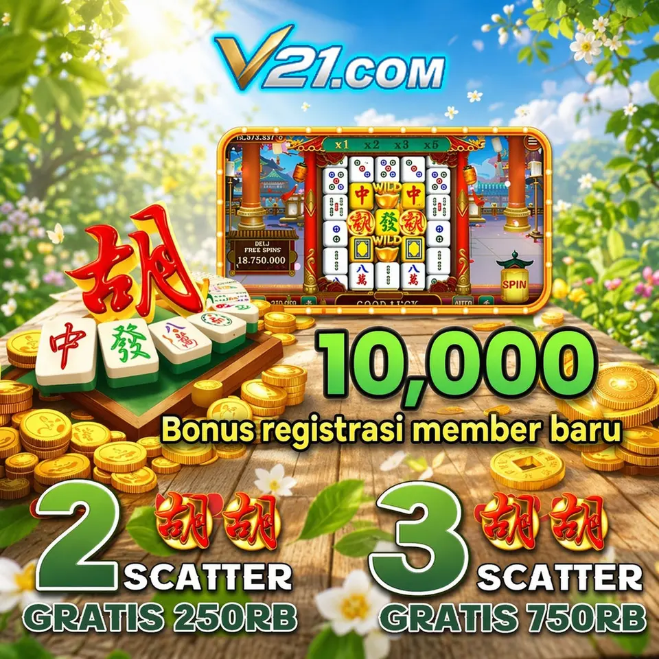 V21 - v21 Destinasi Slot Online Indonesia dengan Ragam Tema Menarik